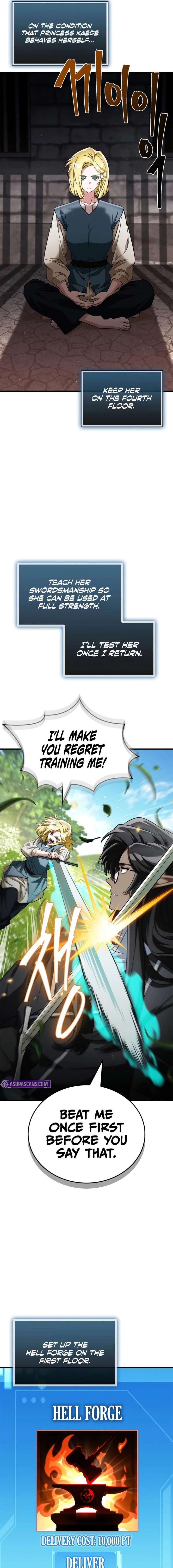 The Demon King Overrun by Heroes Chapter 17 103 ch 17 4