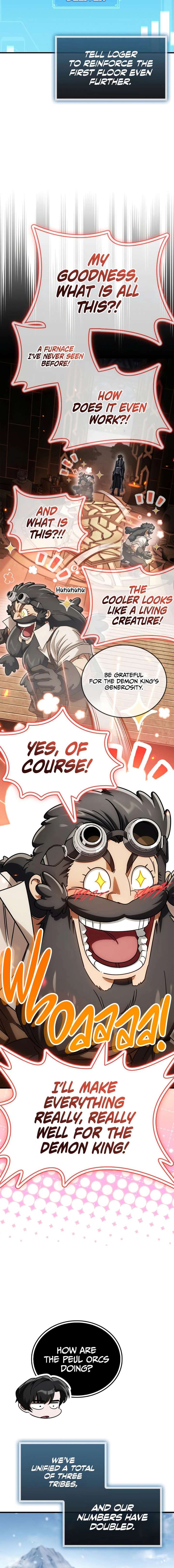 The Demon King Overrun by Heroes Chapter 17 104 ch 17 5