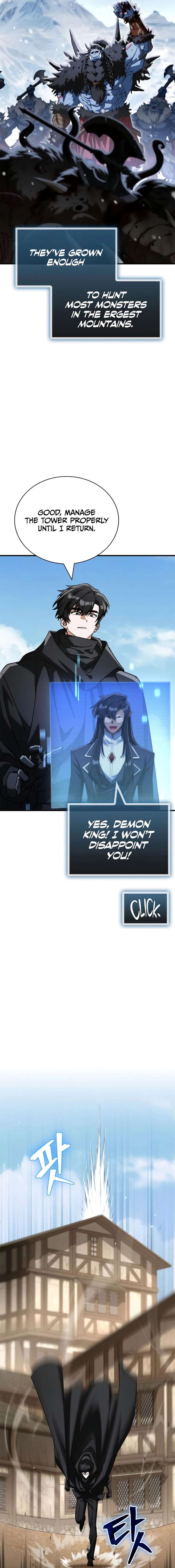 The Demon King Overrun by Heroes Chapter 17 105 ch 17 6