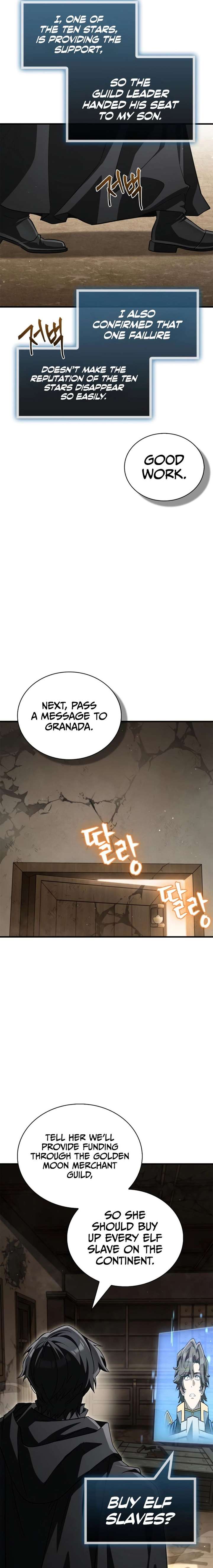 The Demon King Overrun by Heroes Chapter 17 107 ch 17 8