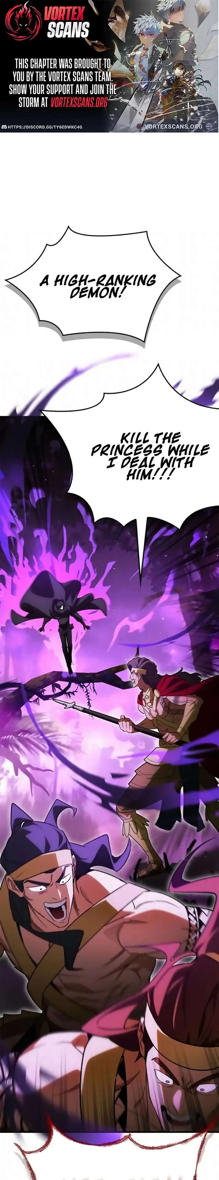 The Demon King Overrun by Heroes Chapter 18 172 ch 18 1