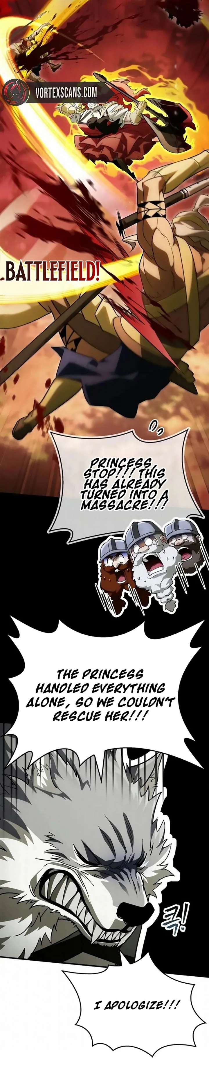 The Demon King Overrun by Heroes Chapter 18 190 ch 18 19