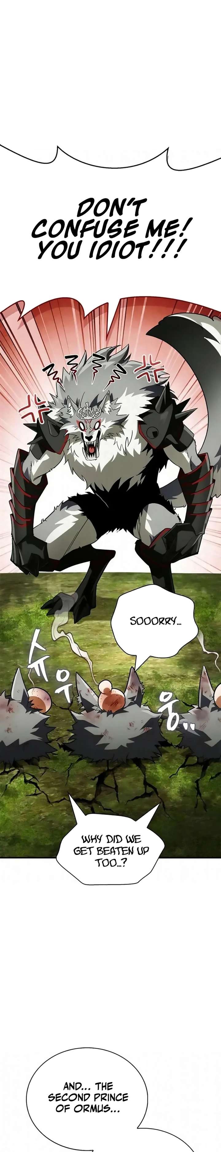 The Demon King Overrun by Heroes Chapter 18 191 ch 18 20