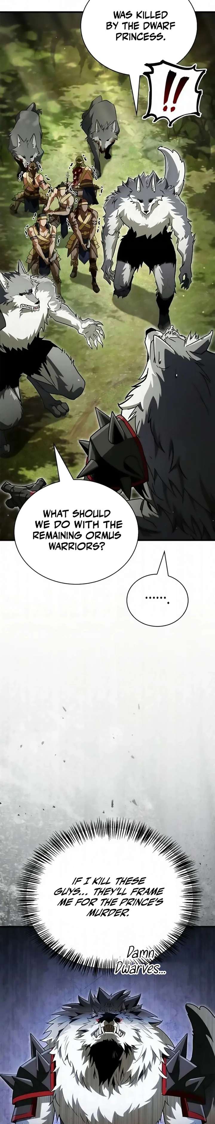 The Demon King Overrun by Heroes Chapter 18 192 ch 18 21