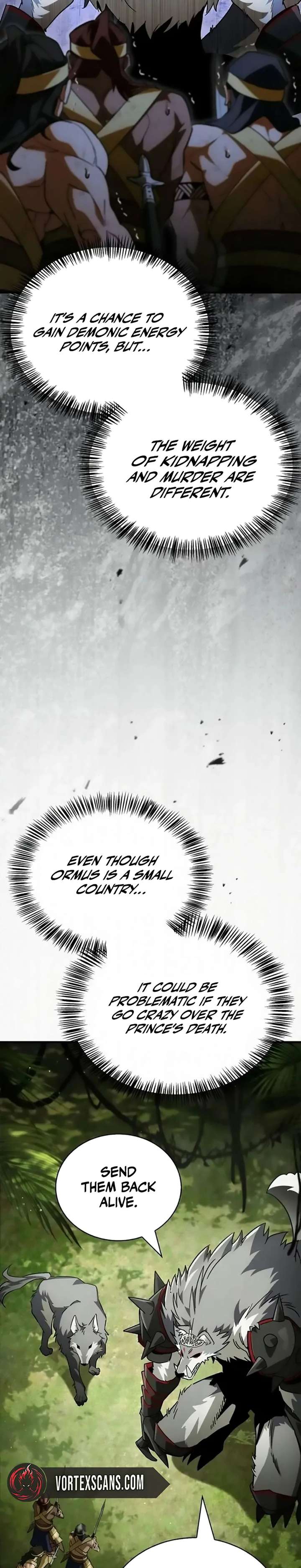 The Demon King Overrun by Heroes Chapter 18 193 ch 18 22