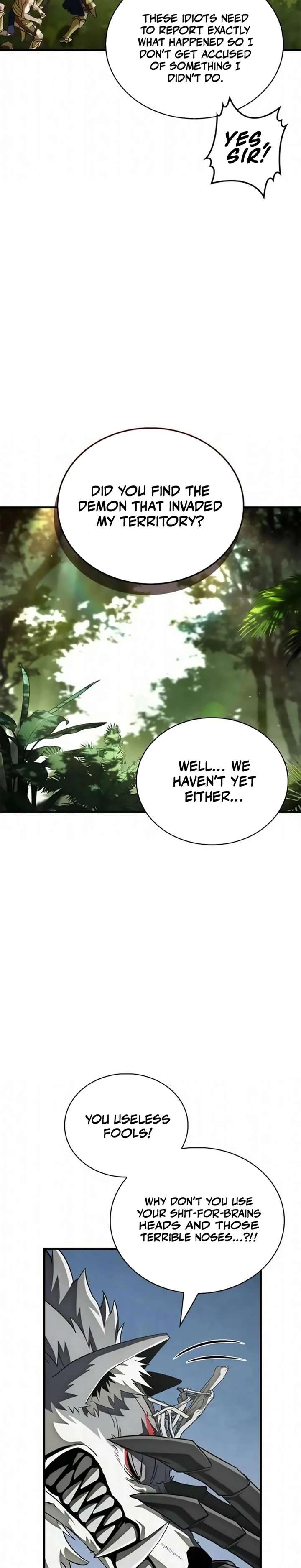 The Demon King Overrun by Heroes Chapter 18 194 ch 18 23