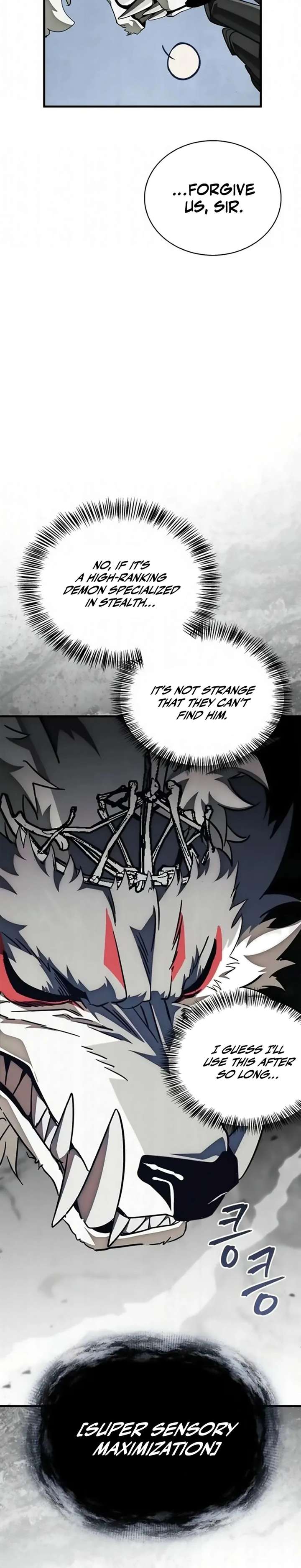 The Demon King Overrun by Heroes Chapter 18 195 ch 18 24