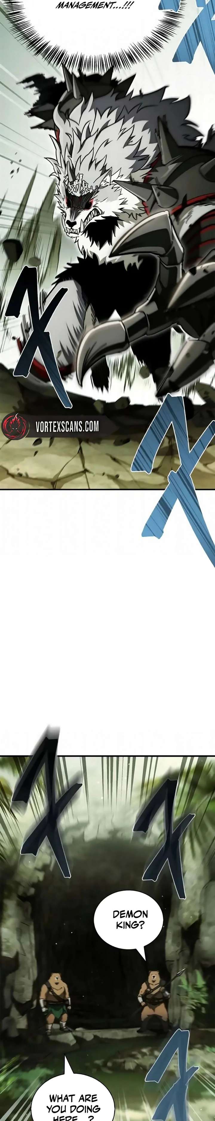 The Demon King Overrun by Heroes Chapter 18 218 ch 18 47