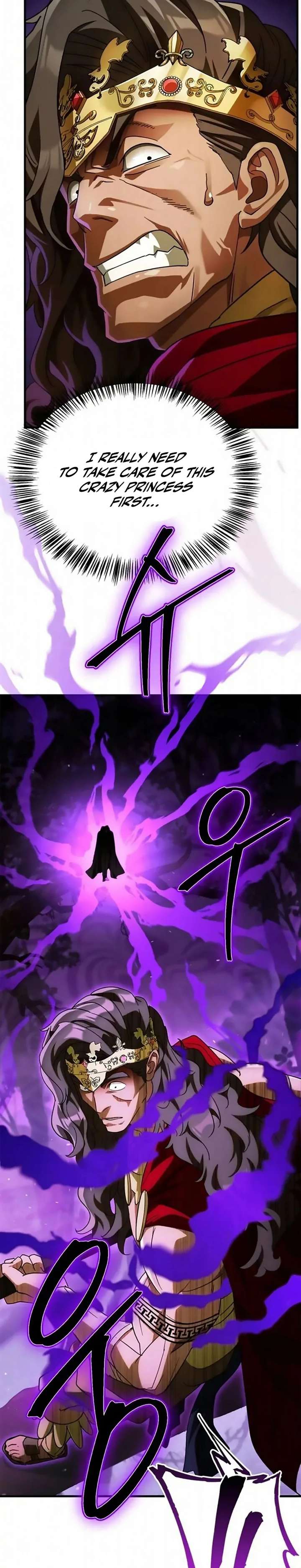 The Demon King Overrun by Heroes Chapter 18 176 ch 18 5