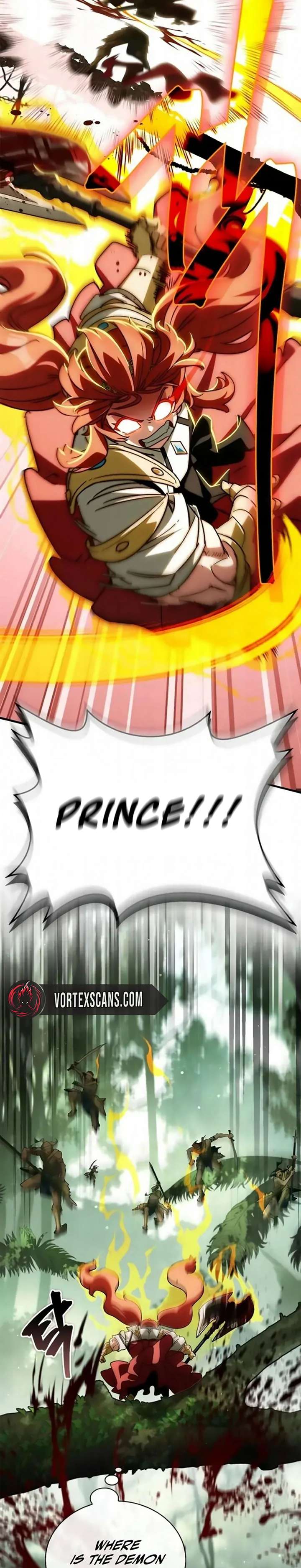 The Demon King Overrun by Heroes Chapter 18 178 ch 18 7