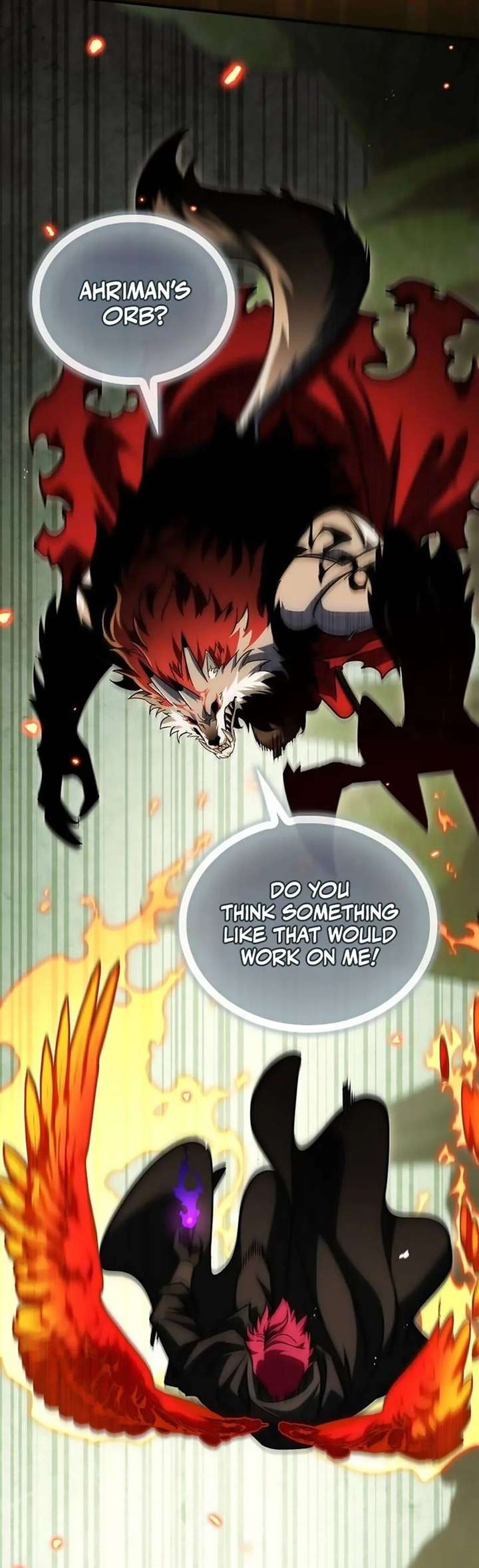 The Demon King Overrun by Heroes Chapter 23 217 ch 23 28