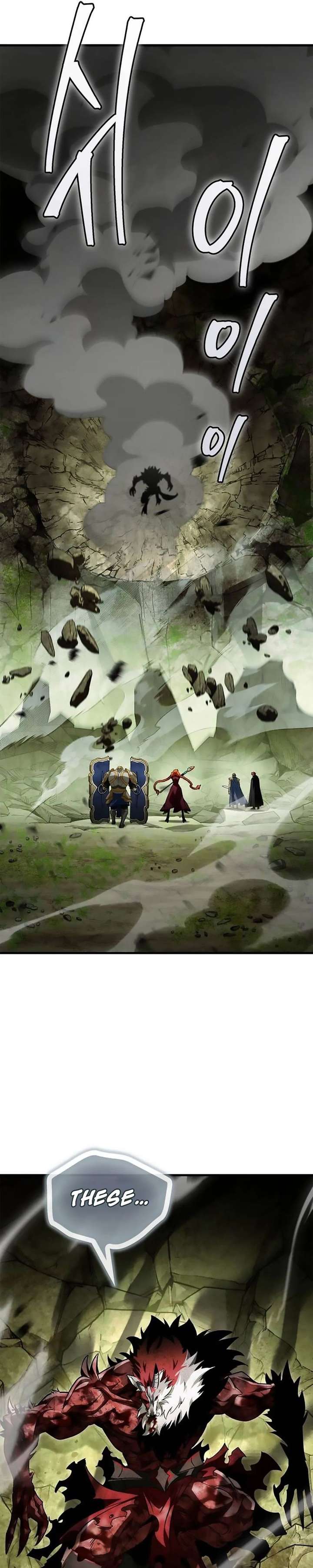 The Demon King Overrun by Heroes Chapter 23 234 ch 23 45