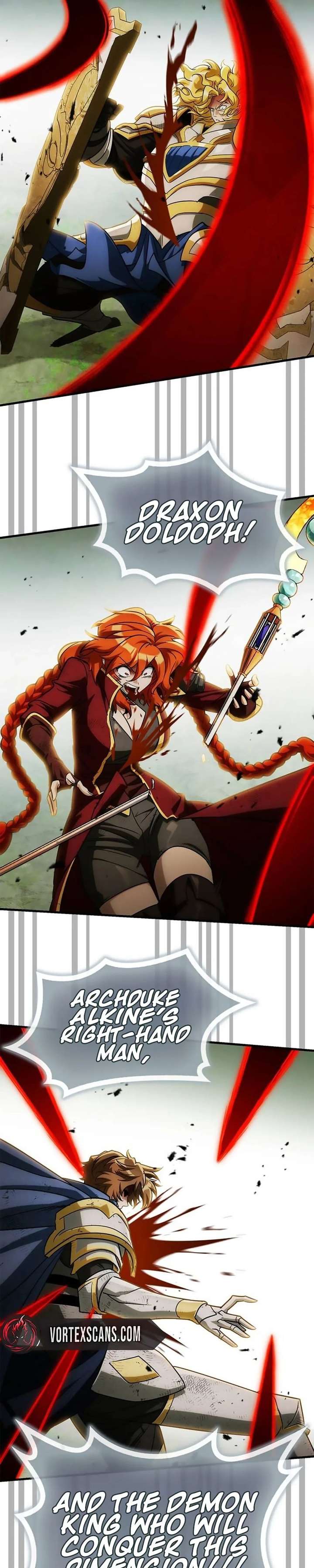 The Demon King Overrun by Heroes Chapter 23 238 ch 23 49