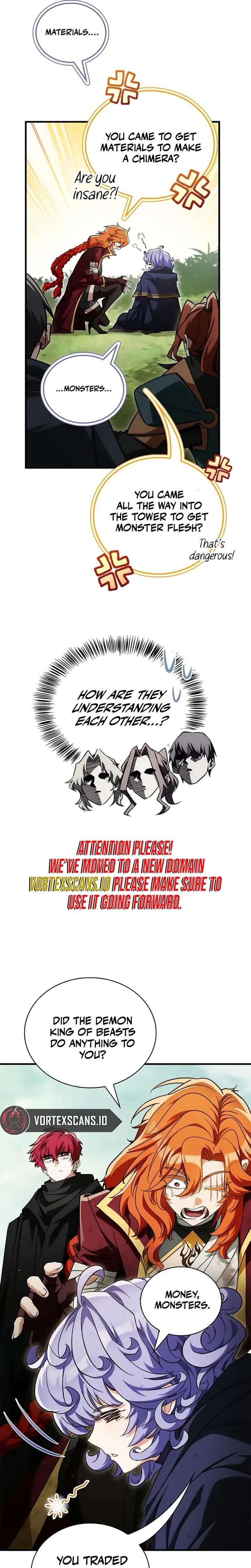 The Demon King Overrun by Heroes Chapter 24 127 ch 24 13