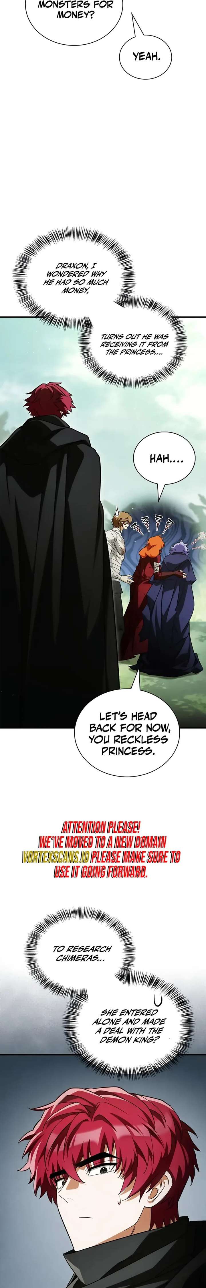 The Demon King Overrun by Heroes Chapter 24 128 ch 24 14