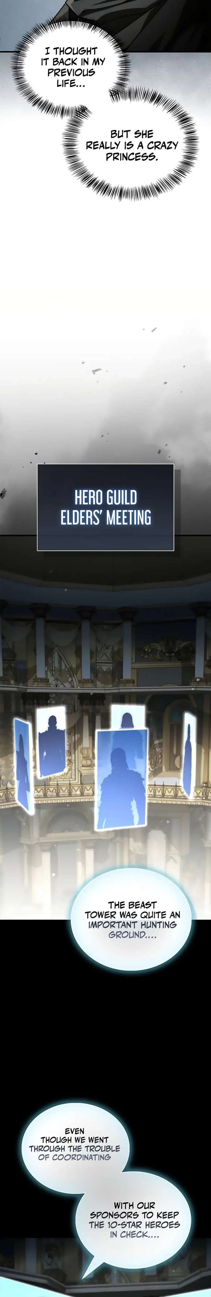 The Demon King Overrun by Heroes Chapter 24 129 ch 24 15