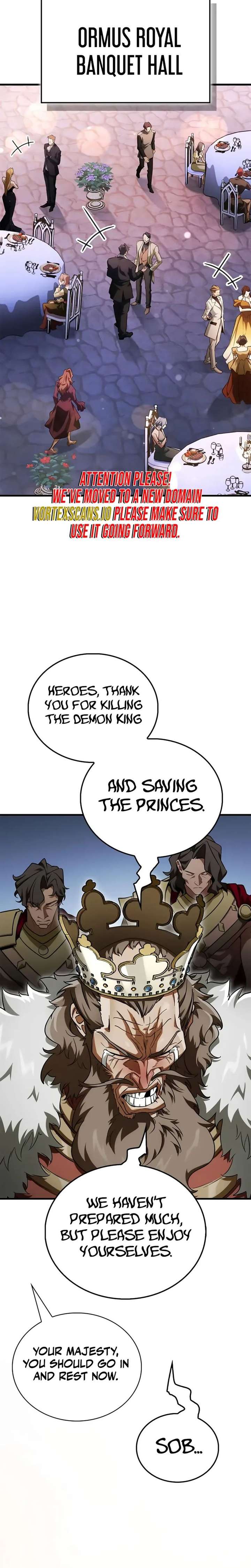 The Demon King Overrun by Heroes Chapter 24 132 ch 24 18