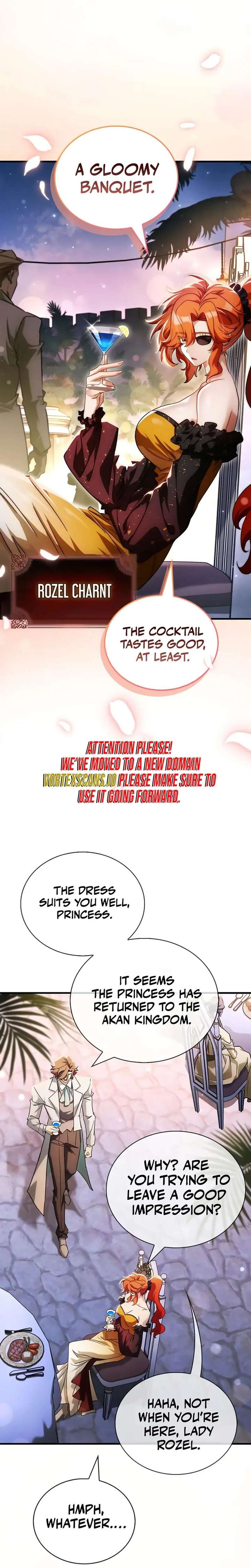 The Demon King Overrun by Heroes Chapter 24 133 ch 24 19