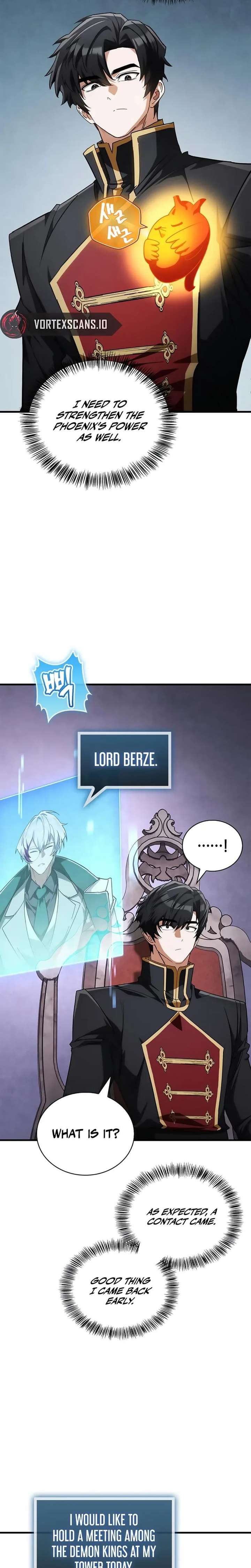 The Demon King Overrun by Heroes Chapter 24 140 ch 24 26