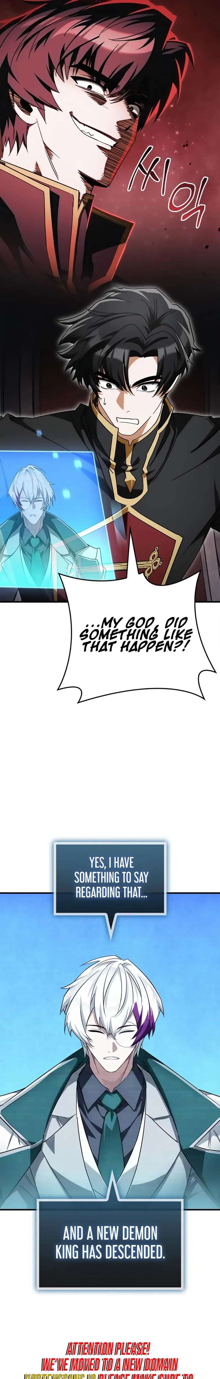 The Demon King Overrun by Heroes Chapter 24 142 ch 24 28