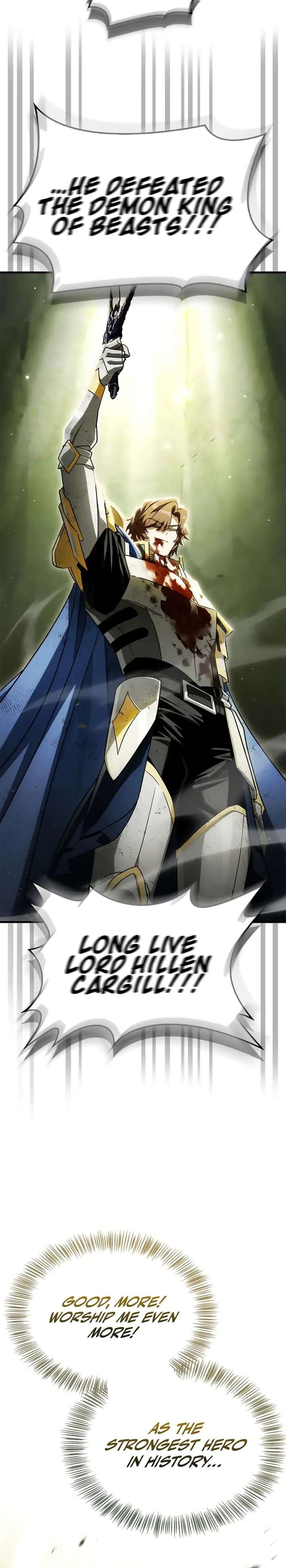 The Demon King Overrun by Heroes Chapter 24 117 ch 24 3