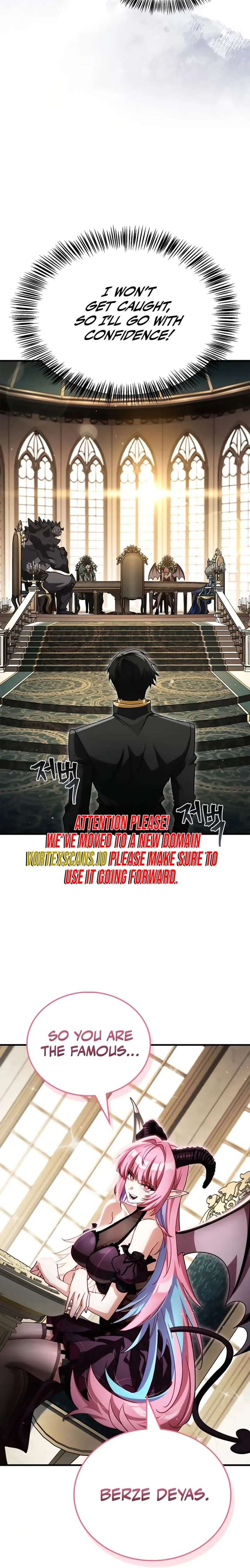 The Demon King Overrun by Heroes Chapter 24 144 ch 24 30