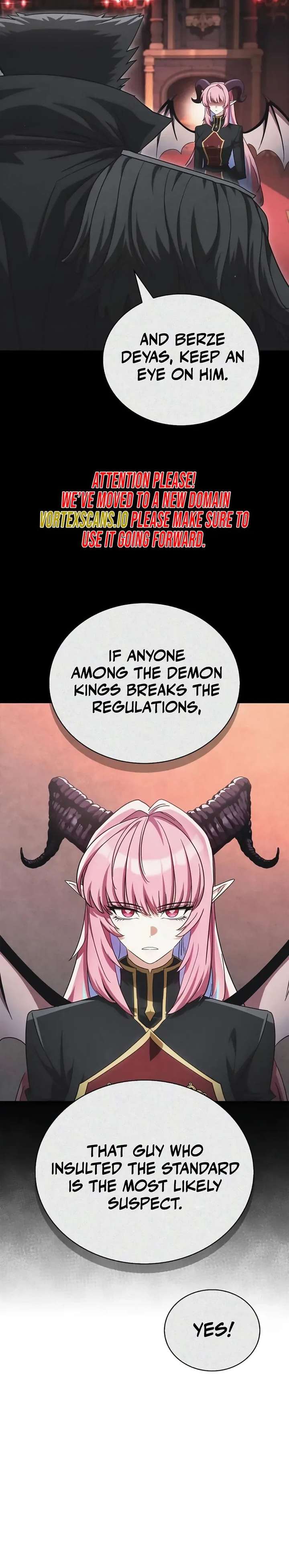 The Demon King Overrun by Heroes Chapter 24 147 ch 24 33