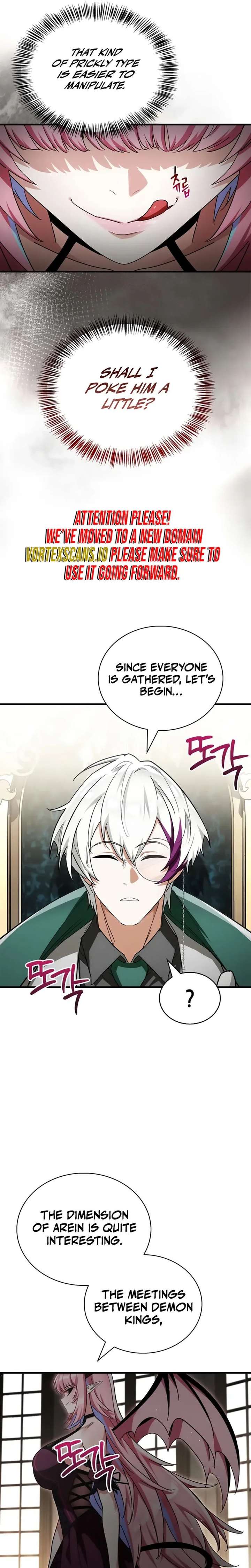 The Demon King Overrun by Heroes Chapter 24 148 ch 24 34