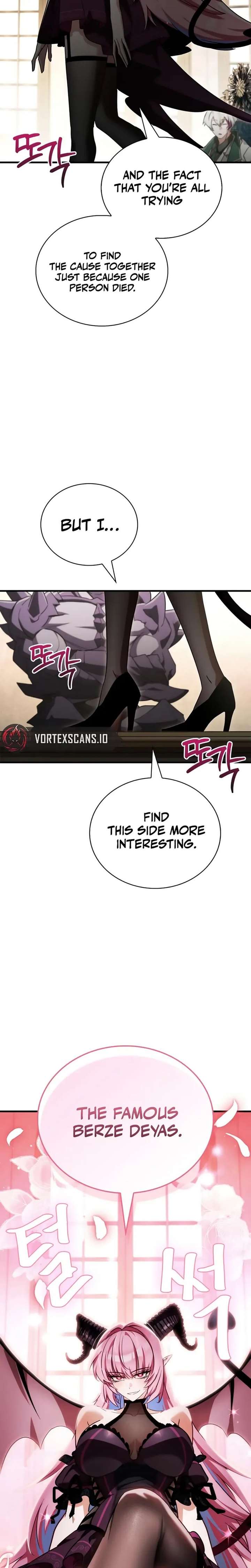 The Demon King Overrun by Heroes Chapter 24 149 ch 24 35