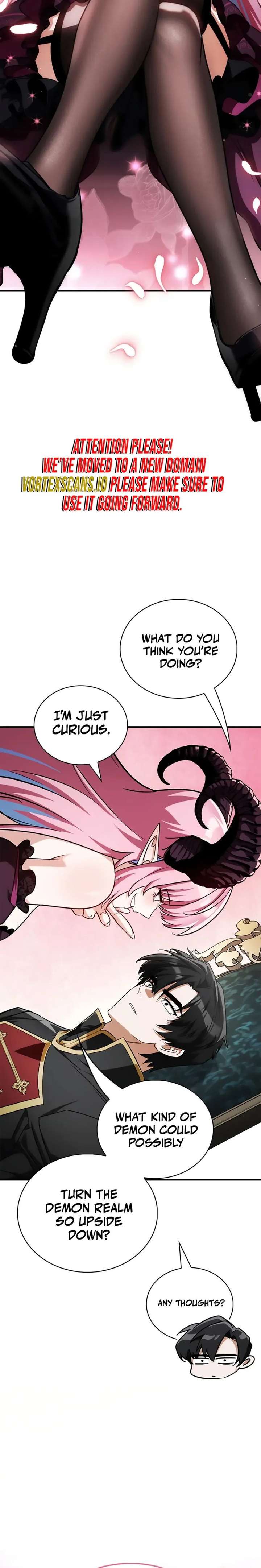 The Demon King Overrun by Heroes Chapter 24 150 ch 24 36