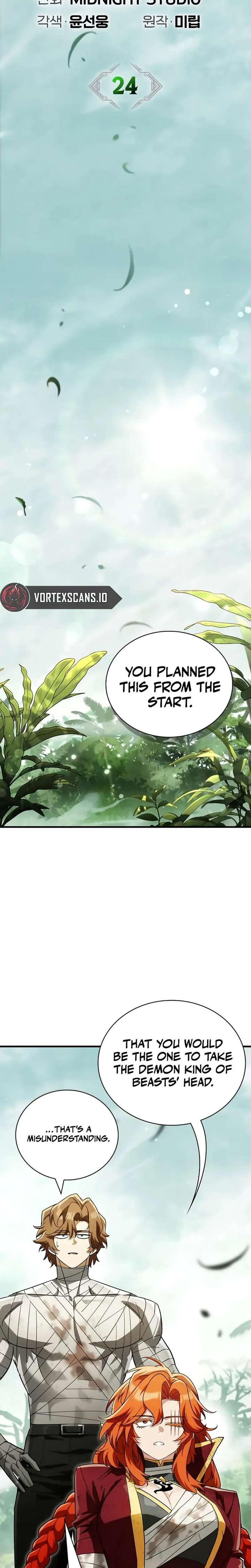 The Demon King Overrun by Heroes Chapter 24 122 ch 24 8