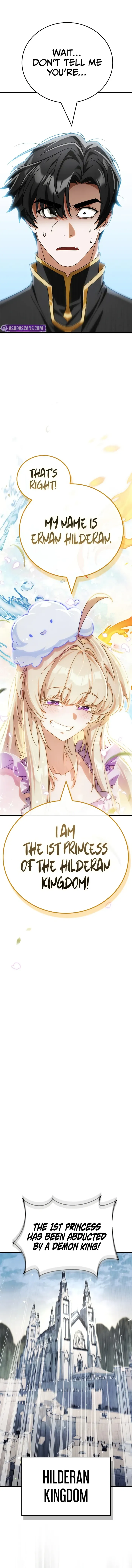 The Demon King Overrun by Heroes Chapter 3 70 15