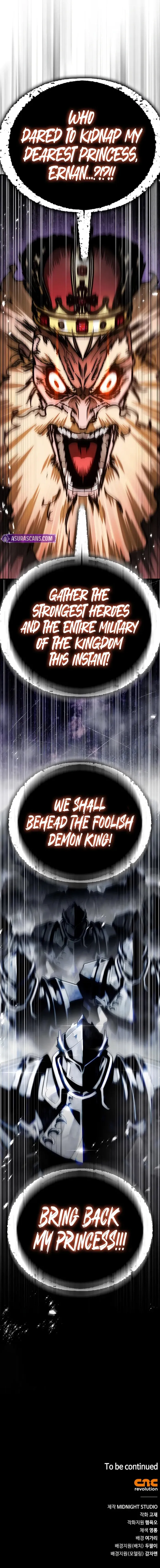 The Demon King Overrun by Heroes Chapter 3 71 16