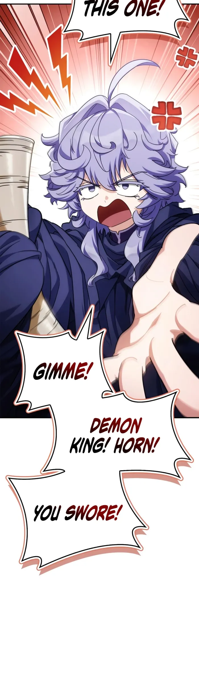 The Demon King Overrun by Heroes Chapter 33 80 08