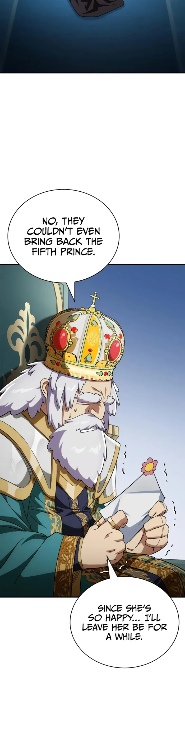 The Demon King Overrun by Heroes Chapter 33 86 14