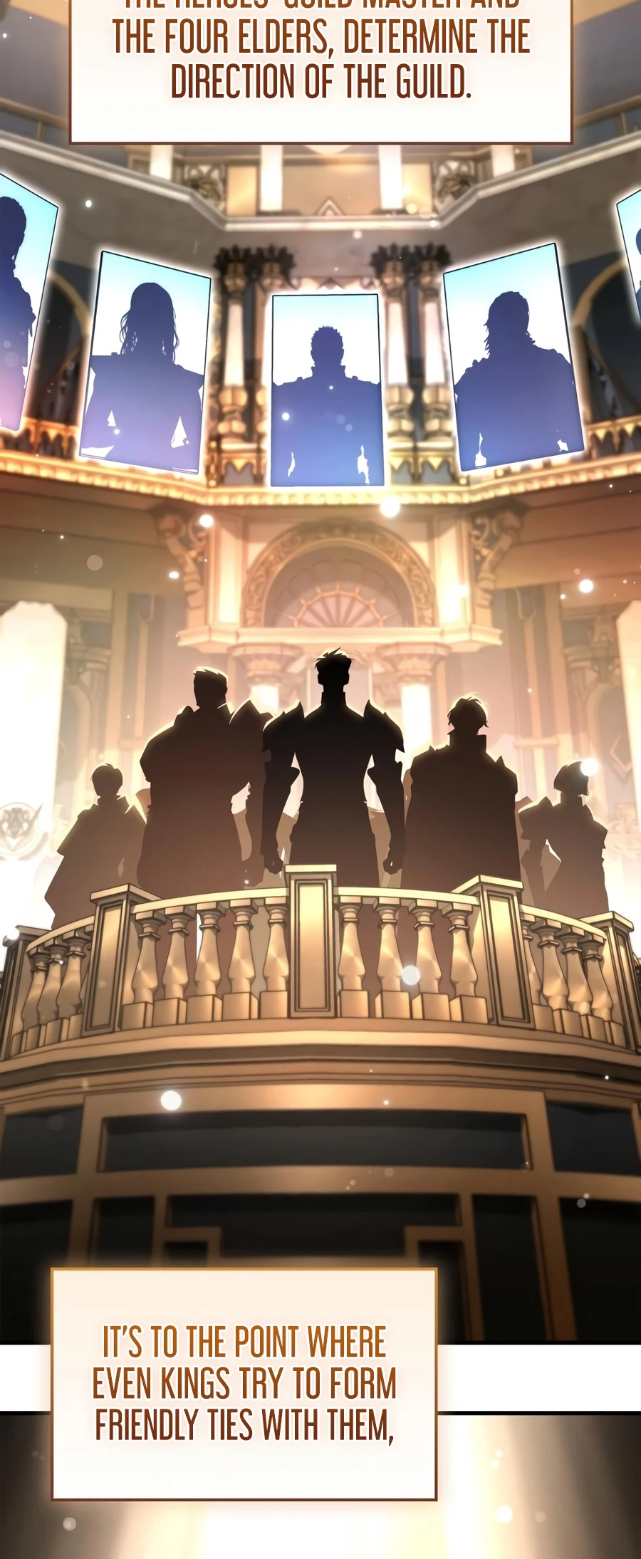 The Demon King Overrun by Heroes Chapter 34 93 16