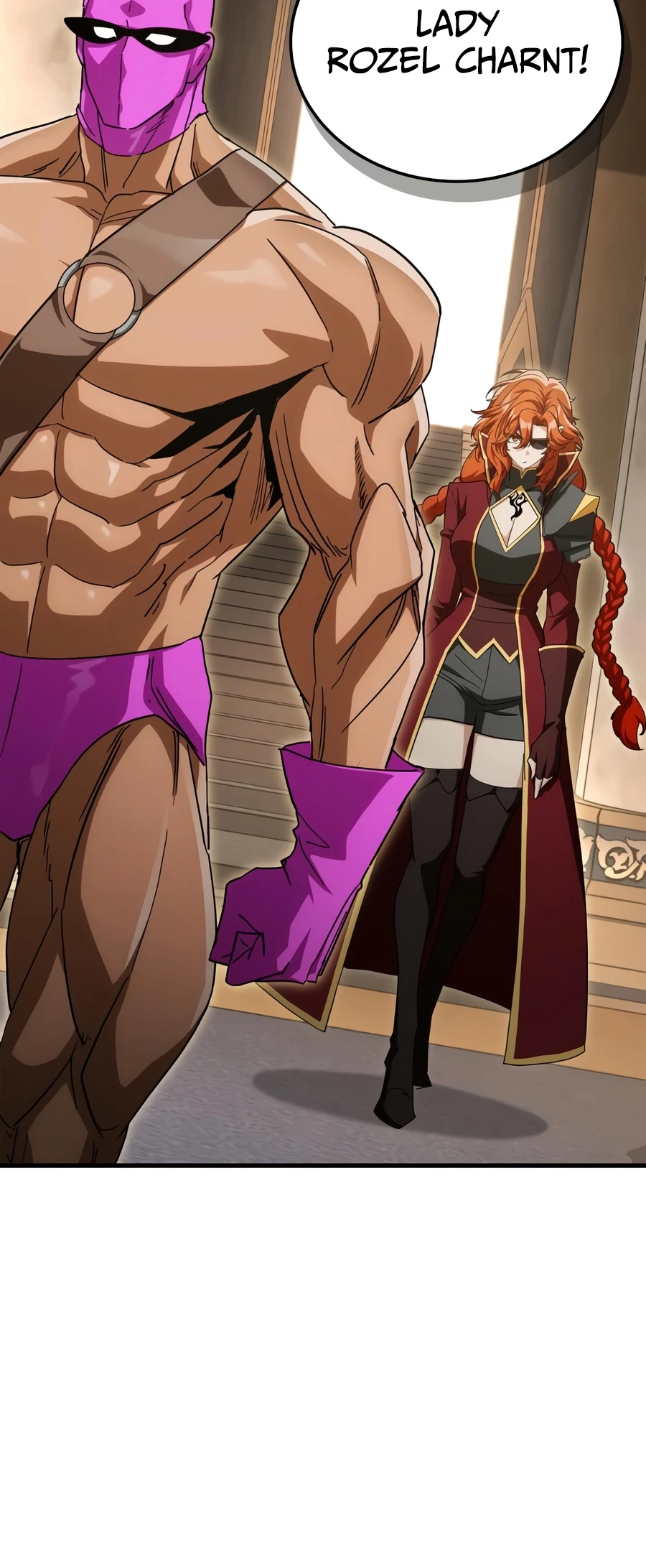 The Demon King Overrun by Heroes Chapter 34 95 18