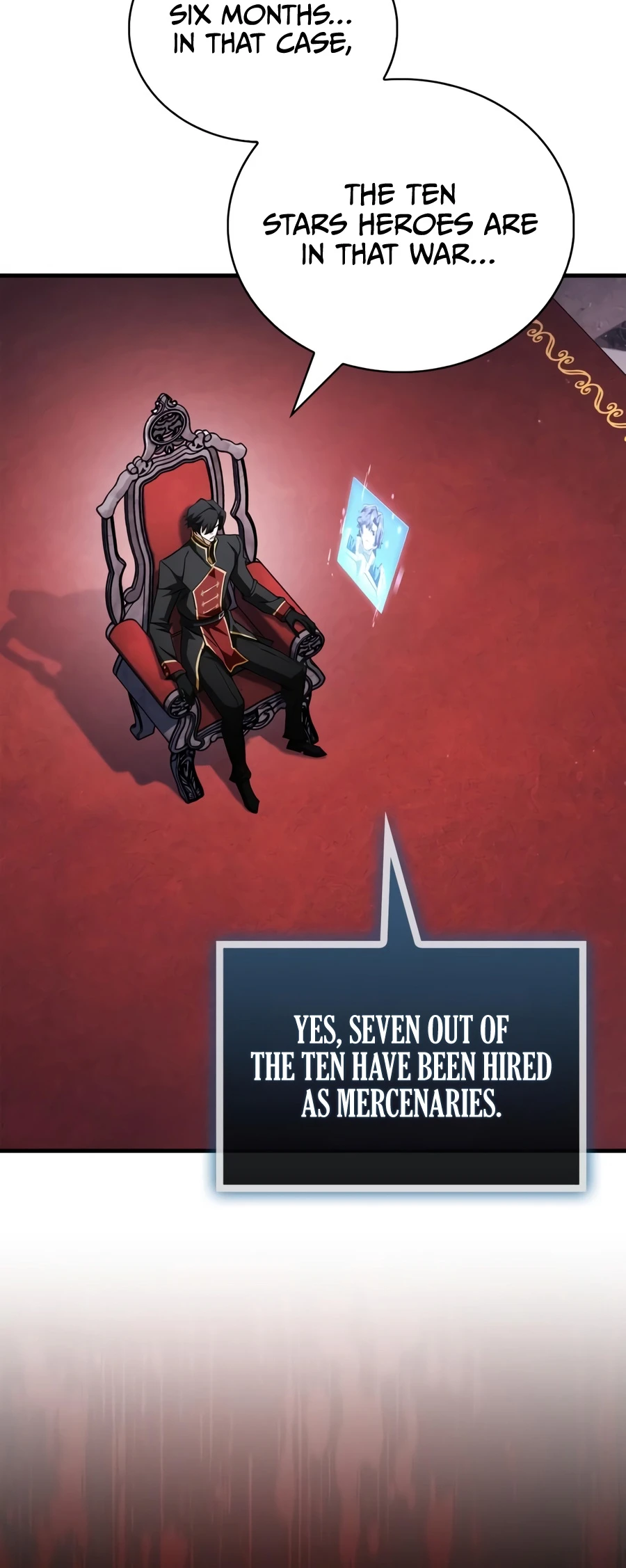 The Demon King Overrun by Heroes Chapter 34 101 24