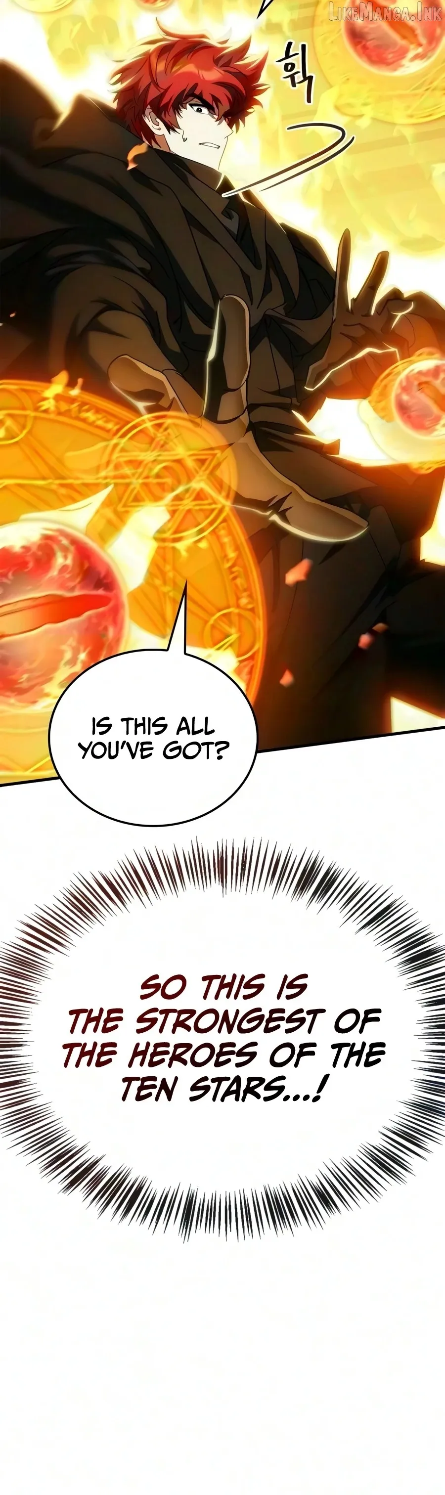 The Demon King Overrun by Heroes Chapter 39 85 7c2e543a3895
