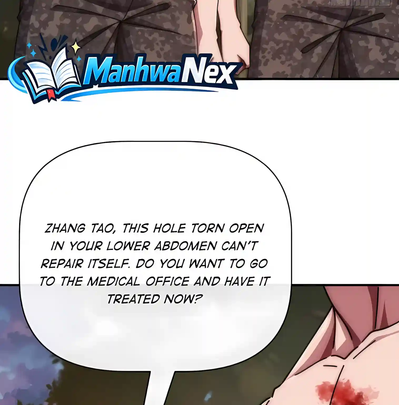 The Demon King Overrun by Heroes Chapter 48 205 38368eef6d3a