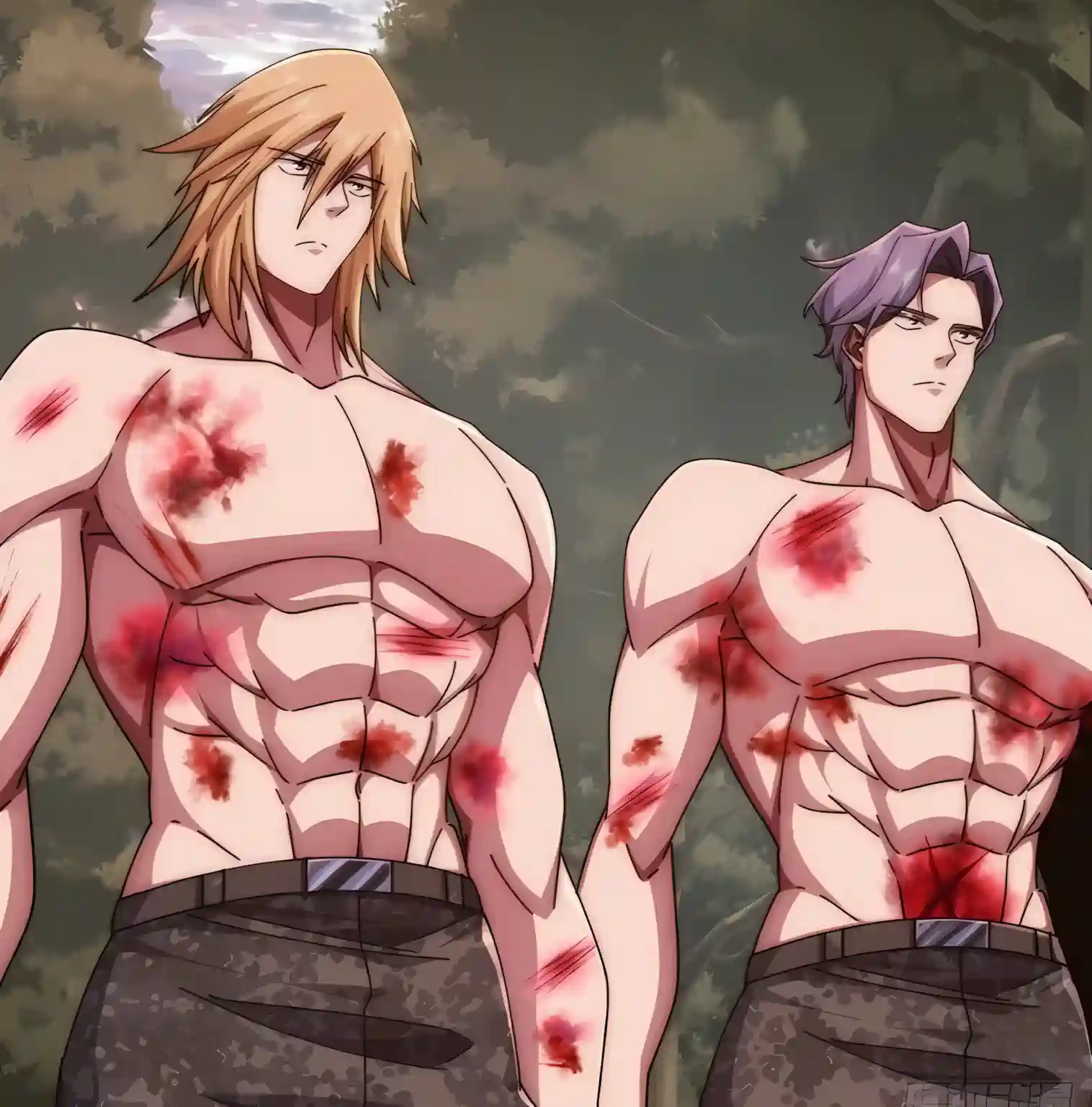 The Demon King Overrun by Heroes Chapter 48 204 f84a6e506c7d