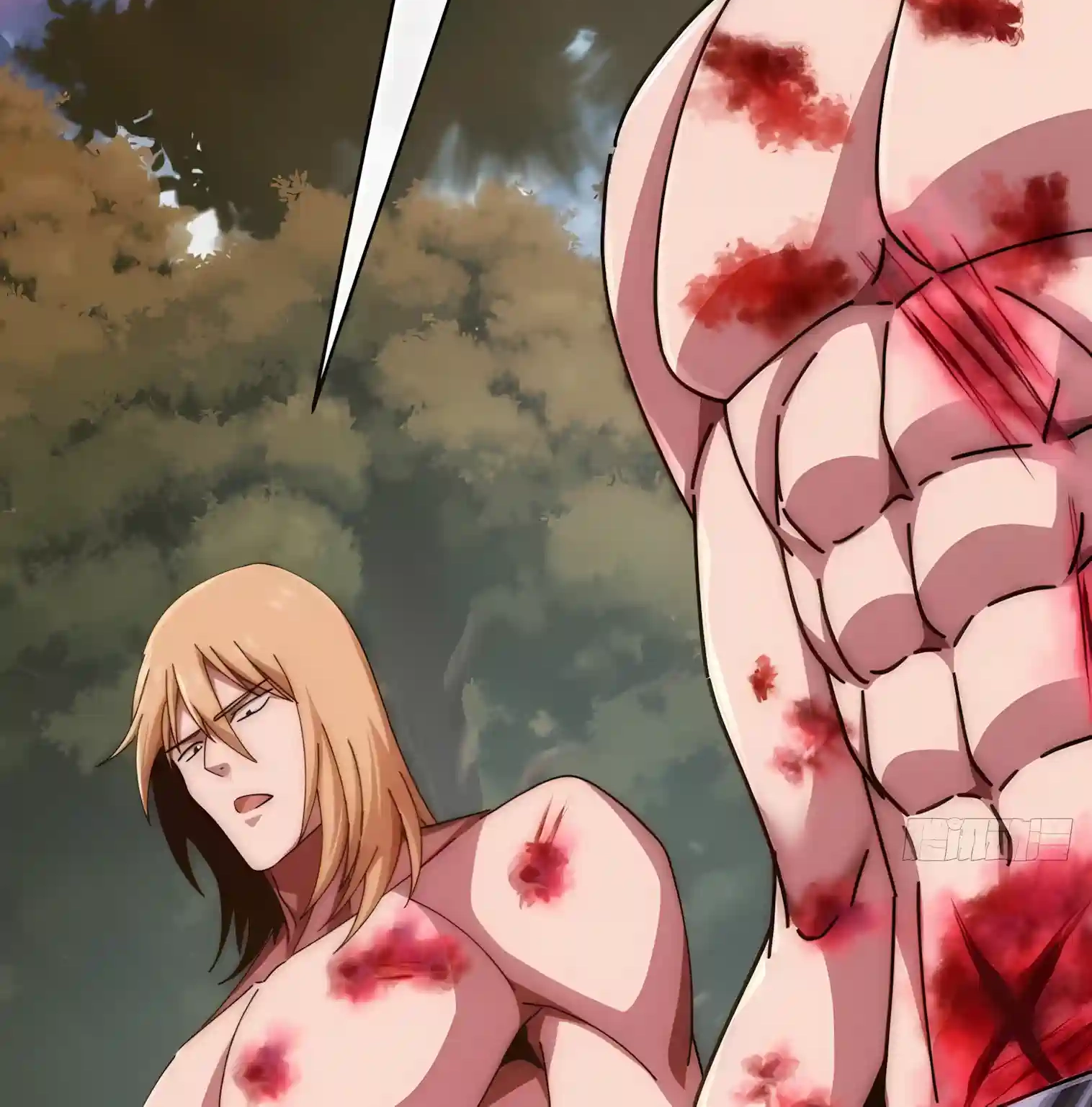 The Demon King Overrun by Heroes Chapter 48 206 fc1bb07f9d82