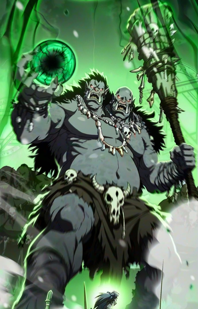 The Demon King Overrun by Heroes Chapter 49 538 22a6c922650d