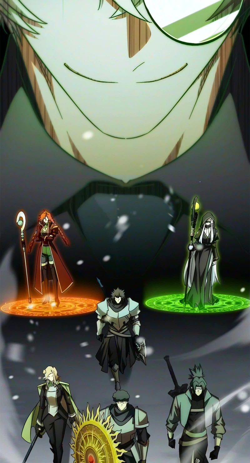 The Demon King Overrun by Heroes Chapter 49 575 8634649ca8da