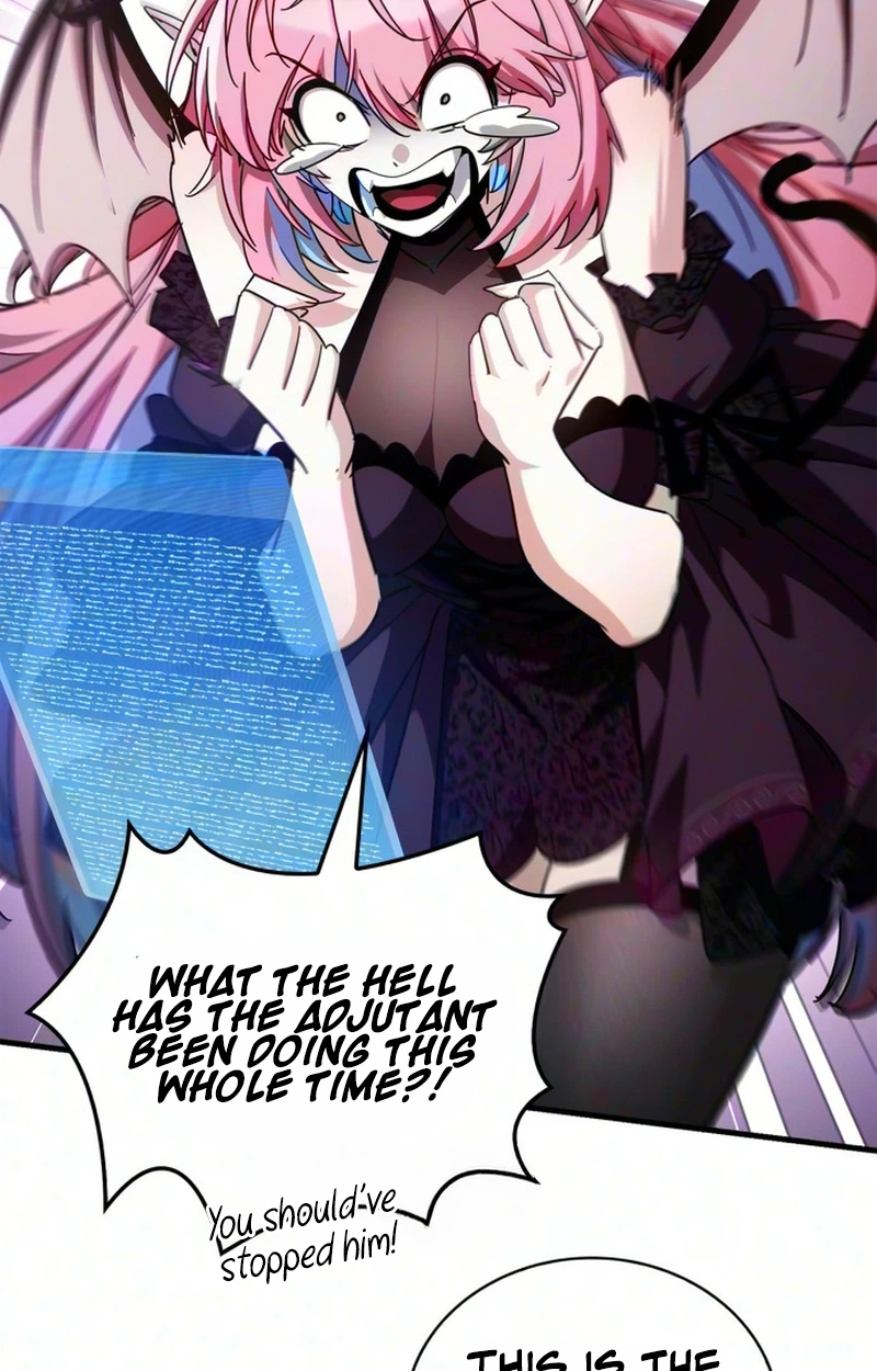 The Demon King Overrun by Heroes Chapter 49 456 a7e2098301d9