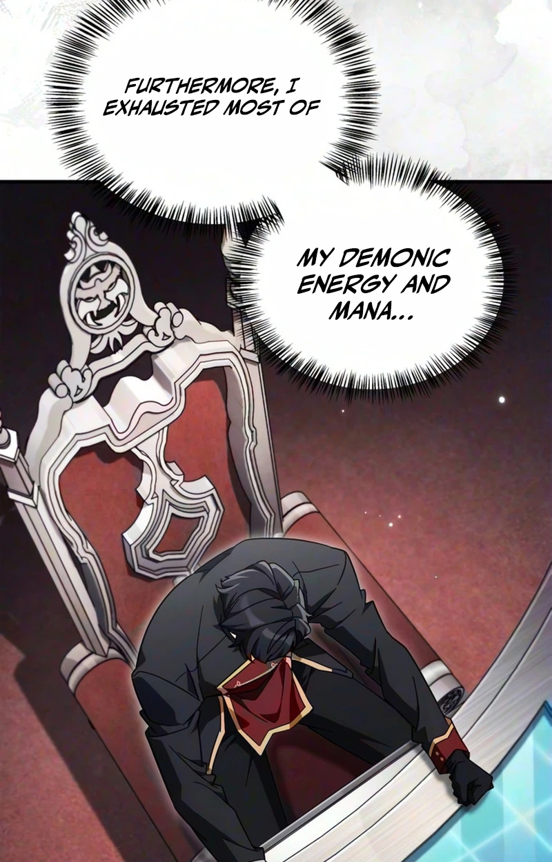 The Demon King Overrun by Heroes Chapter 49 468 b61f4b028add