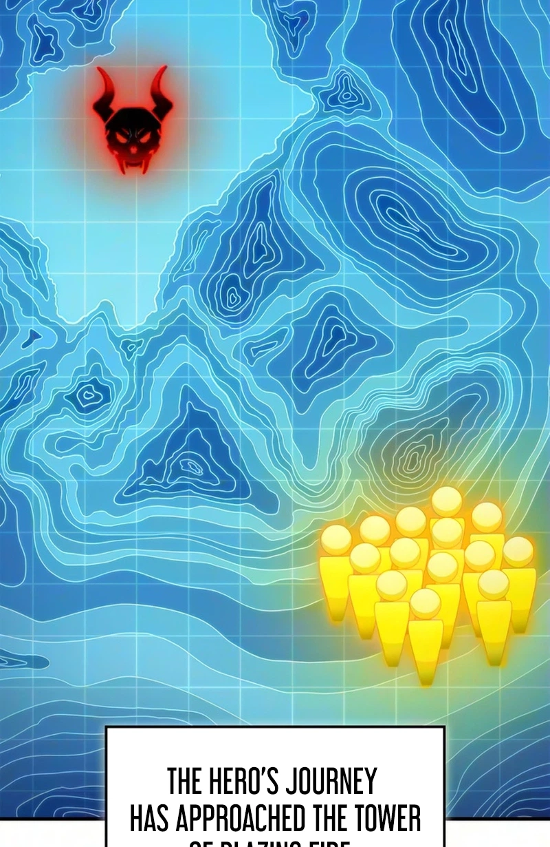 The Demon King Overrun by Heroes Chapter 49 544 dcedaab8b3ff