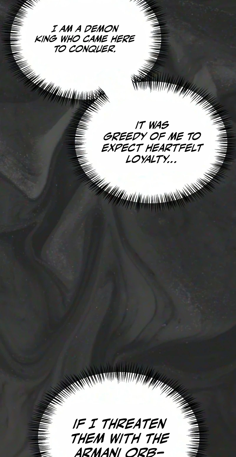 The Demon King Overrun by Heroes Chapter 49 464 eae1a414555a