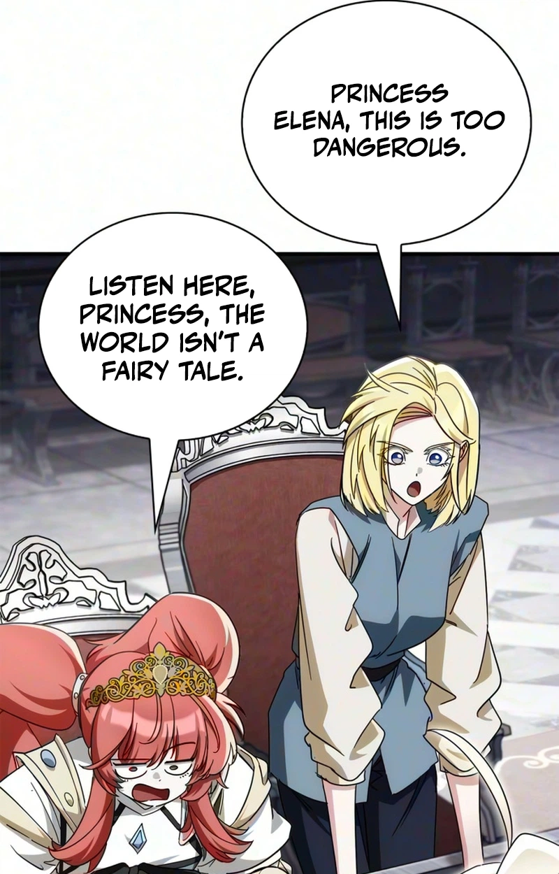 The Demon King Overrun by Heroes Chapter 49 477 f96cd3c79a83
