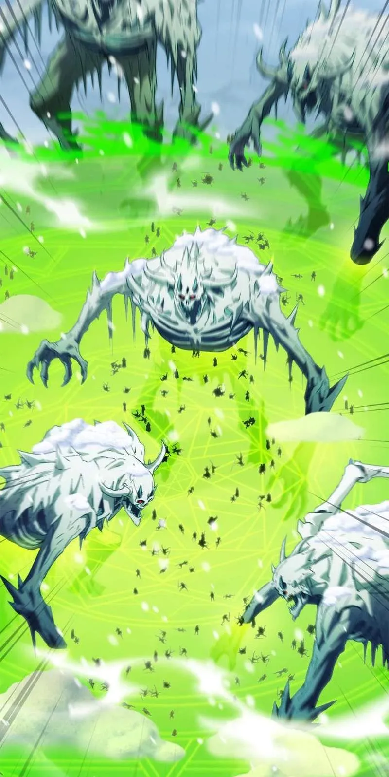 The Demon King Overrun by Heroes Chapter 50 575 a38a191edec4